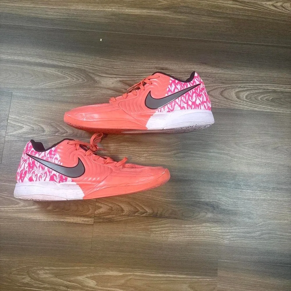 Nike Ja 2 Heart Eyes Size 14
